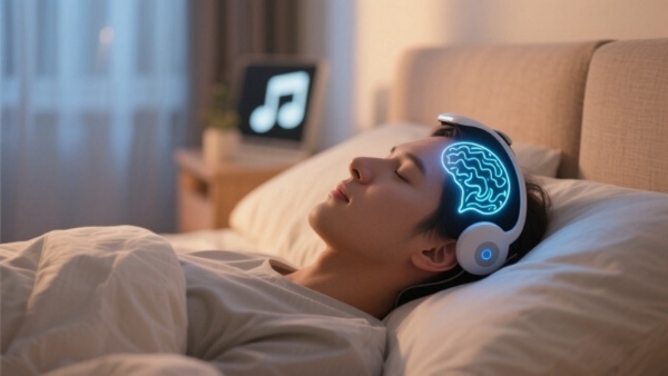 脑电技术落地智能家居，瞄准3亿人的睡眠难题 