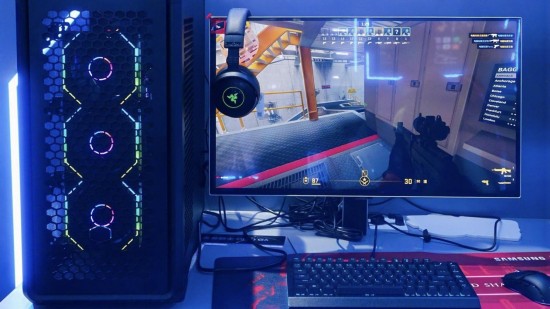 三星显示器参展2025 ChinaJoy，以技术创新与生态共建引领沉浸式电竞新时代 