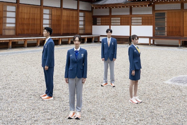 五届鼎力支持！361°发布爱知・名古屋2026亚运会官方体育服饰践行"绿色亚运