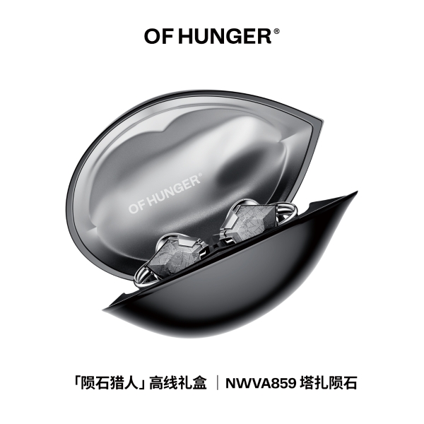 先锋时尚品牌 OF HUNGER 概念店登陆北京SKP-S 