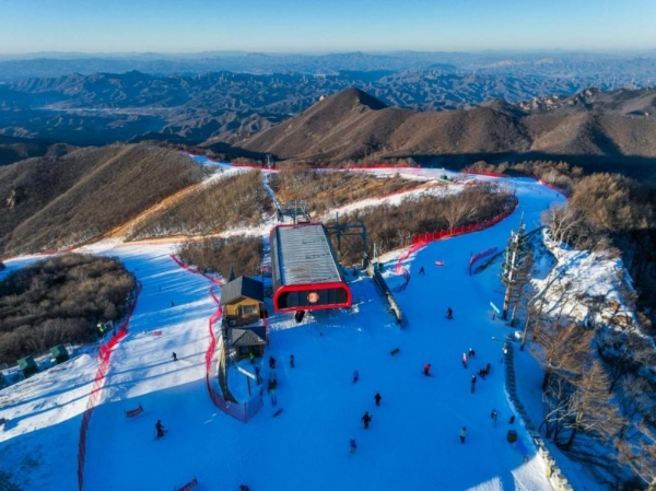 冰雪经济又一重大项目！中旅国际收购吉林松花湖滑雪度假区 