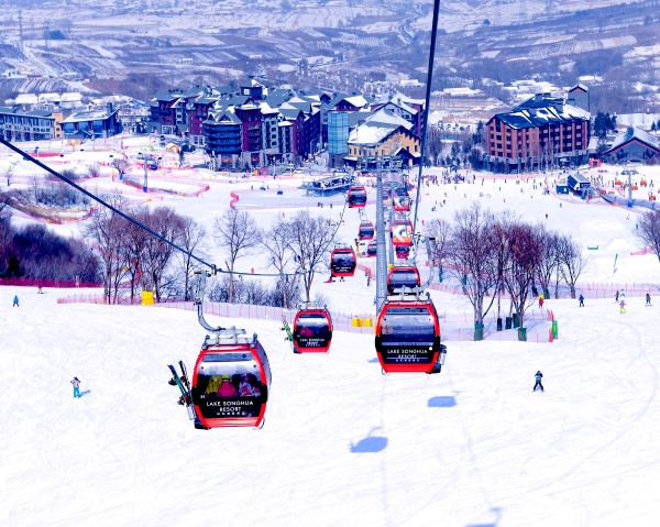 冰雪经济又一重大项目！中旅国际收购吉林松花湖滑雪度假区 