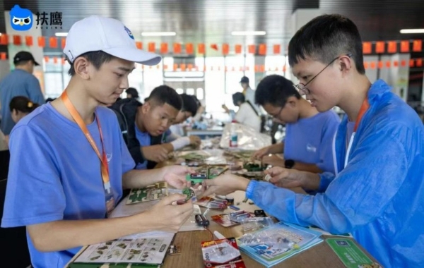 扶鹰教育名校名企精英研学营暑期收官：多城行走课堂赋能青少年成长 