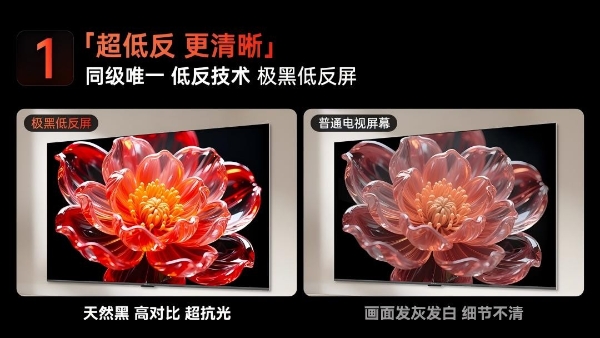 越级高配！创维 A4F Pro 打造同级唯一低反屏 Mini LED 体验，京东8月28日开售 