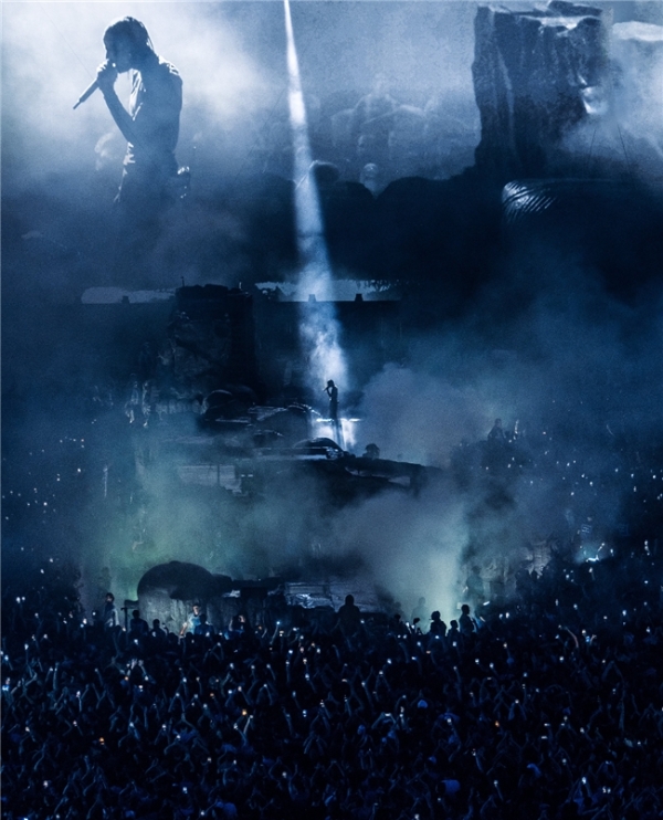 Travis Scott2025「Circus Maximus」世界巡演澳门站即将开票 顶级视听盛宴 