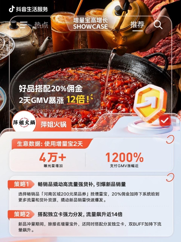 省心高效领跑，增量宝4大高增长SHOWCASE速递 