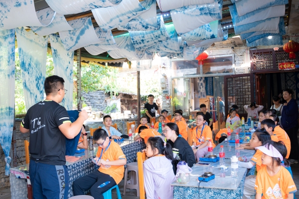 国贸地产山海逐梦计划：跨越山海，一路“黔行” 