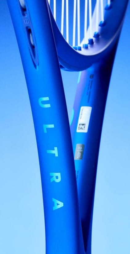 爆力穿透，精准掌控，随心致胜 Wilson威尔胜正式发布全新Ultra V5系列专业网球拍 