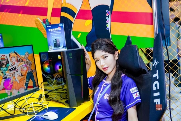 微星引爆2025 ChinaJoy！硬核装备集结，游戏盛宴邀你开战！ 