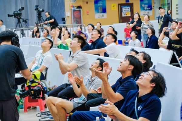 新标杆：2025年全国青少年U系列攀岩冠军赛在贵阳成功举行 