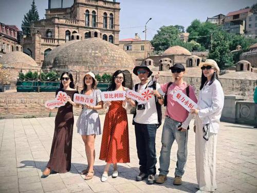 龙途国际携手格鲁吉亚国家旅游局 打造深度同业考察 解锁