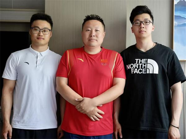 “市队青苗”到“浙大双星”！从杭州体彩自行车队走出的两位冠军学霸 