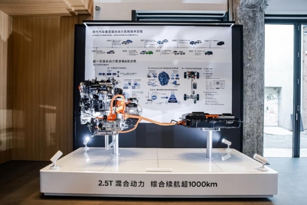 为家庭而来，新一代帕里斯帝将于成都车展开启预售 