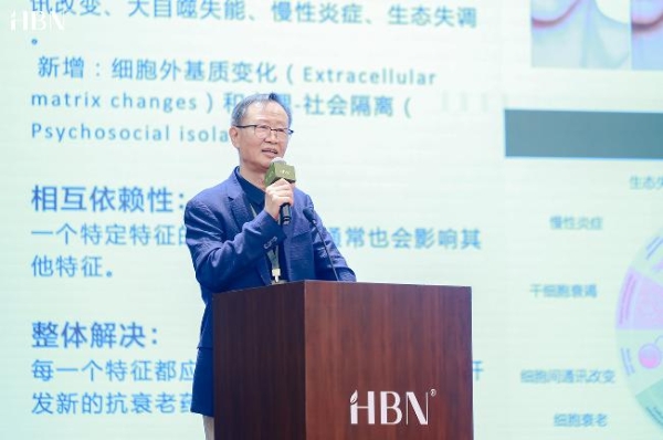 HBN推出 “双A醇晚霜3.0”，开启系统性抗老新时代 
