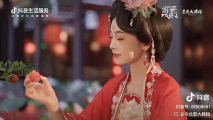 抖音生活服务如何玩转影视IP城市营销？《长安的荔枝》电视剧IP联合营销吃喝玩乐 