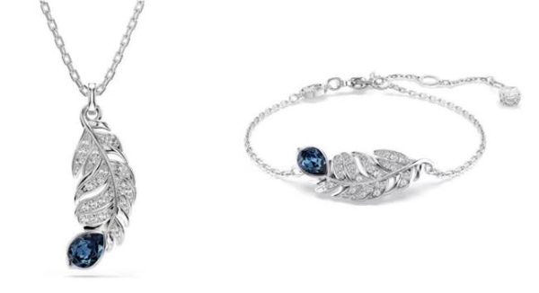 七夕送礼指南：Swarovski Idyllia Florere系列中国特别款，让浪漫成为日常 