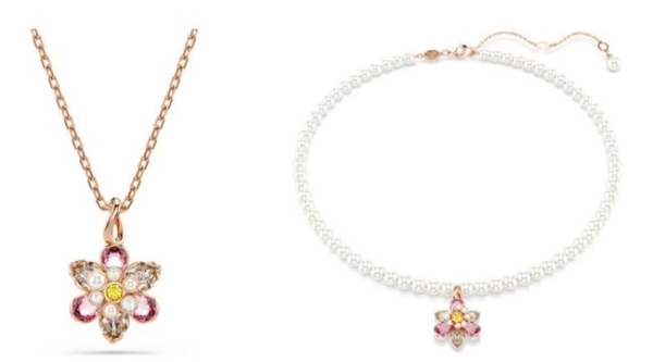 七夕送礼指南：Swarovski Idyllia Florere系列中国特别款，让浪漫成为日常 