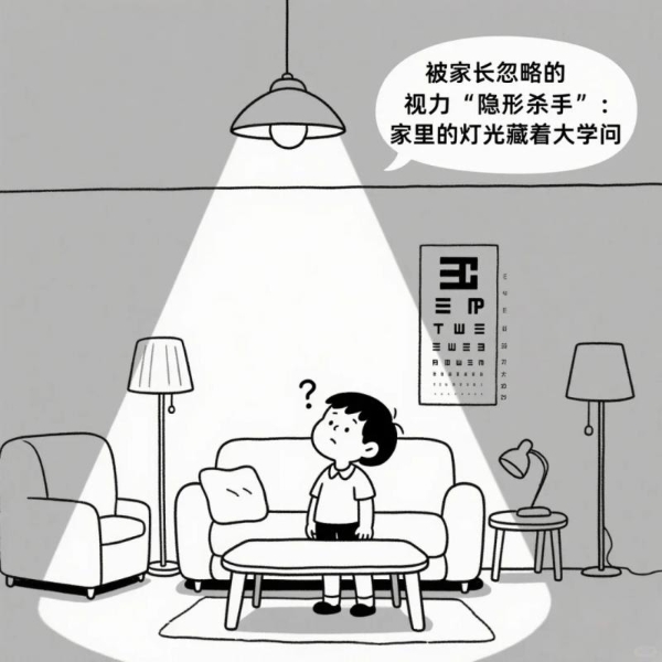 台灯品牌推荐？孩子书桌缺“好光”？月影海之光以专业级照明给出解决方案 