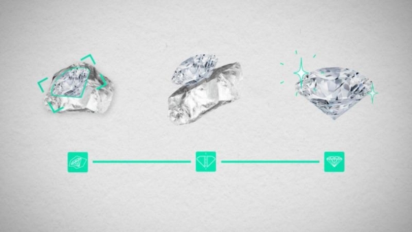 超90%受访者认可科技溯源5600+样本印证天然钻石透明化需求 