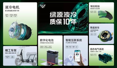 绿源×贵阳交警：绿源以耐用科技助力，为文明出行 “续航” 