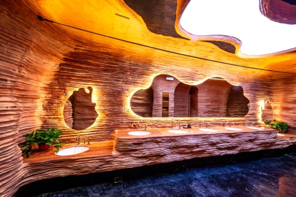科技赋能古建，九牧携手敦煌文旅打造行业协同发展新标杆！
