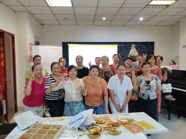 炎夏送健康，羊爸爸线下中医馆2025年夏季公益活动圆满落幕 