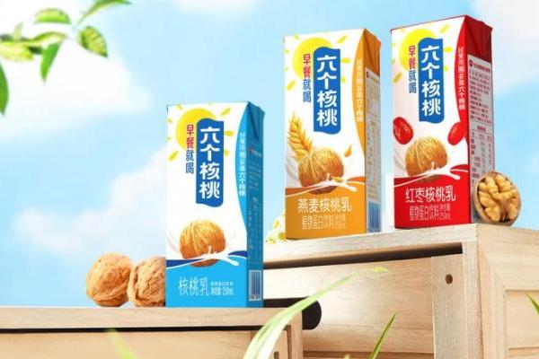 养元饮品半年报业绩稳健，六个核桃多维布局锻造增长韧性