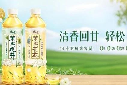 无糖茶赛道的攻守变局—— 从“概念内卷”到“口感突围” 
