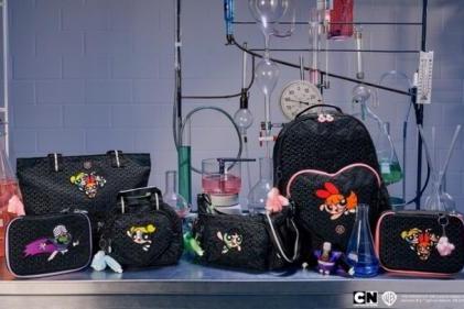 Kipling x 飞天小女警联名系列登场，奔赴今夏充能旅程！ 