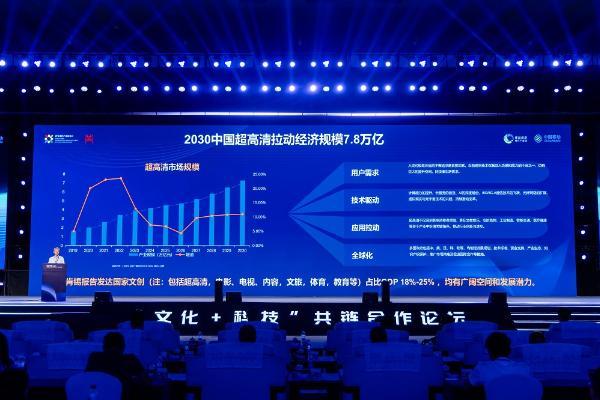 “文化+科技”共链合作论坛在长沙举行 多方共探移动信息产业融合新路径