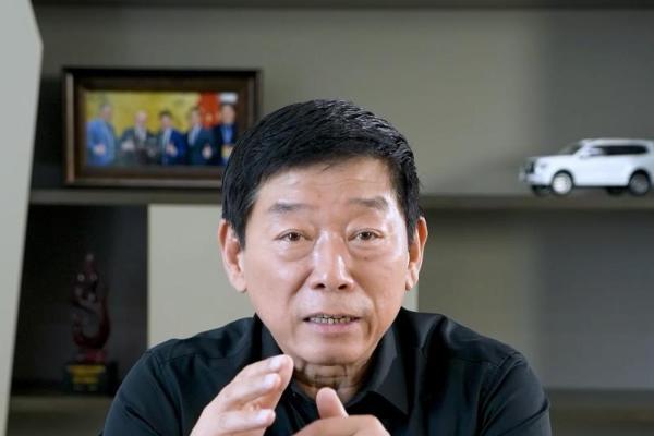 魏建军亲测一定行！官宣8月11日全新坦克500正式预售 