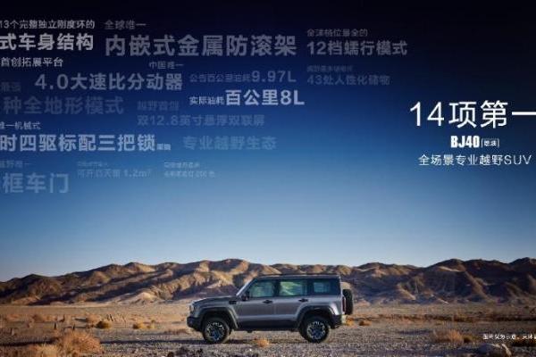 BJ40燃油倡导的“越野平权”，是一道越野圈同题作答的选择题 