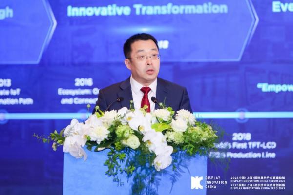 BOE（京东方）携前沿创新显示技术亮相DIC EXPO 2025 AI赋能显示重构智慧生活新图景