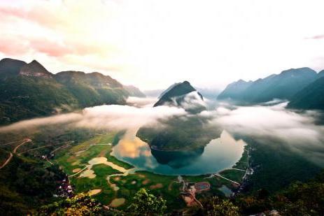 东兰县：文旅体融合发展，绘就高质量 发展新画卷 