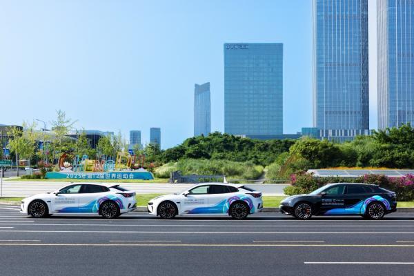 “突破想象，即刻出场”第12届世界运动会极氪之旅圆满收官
