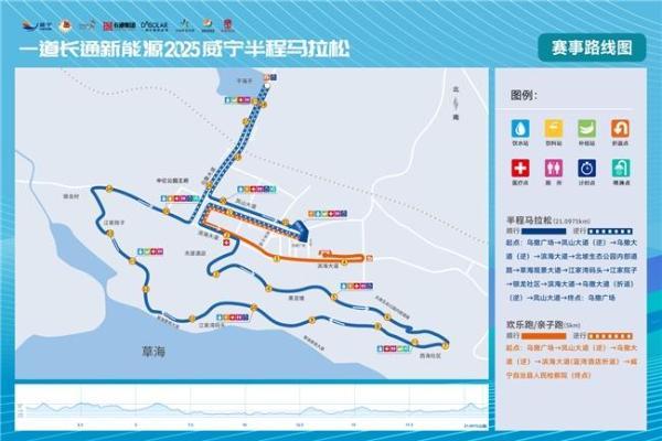开赛倒计时16天！2025威宁半马新闻发布会透露了这些信息→ 