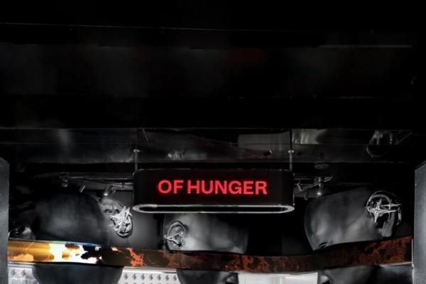 先锋时尚品牌 OF HUNGER 概念店登陆北京SKP-S 