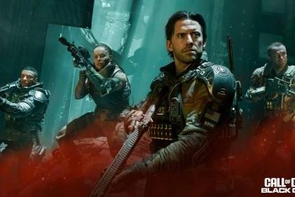 《使命召唤®：黑色行动7》将于11月14日全球发行 现已开放Steam预购 