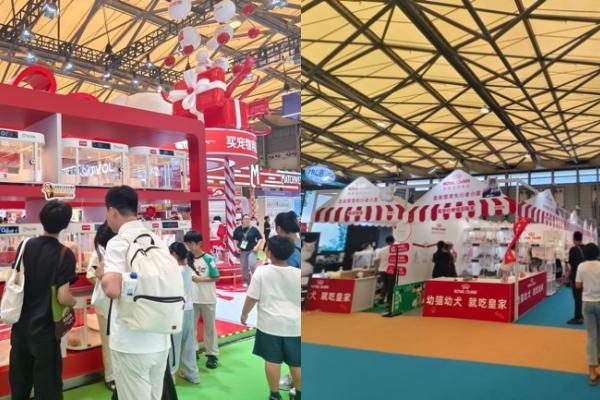 2025亚宠展，PILTON宠尔顿市场成绩单“再刷新” 