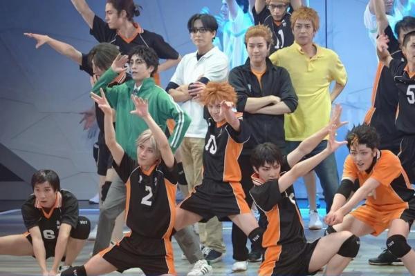《排球少年!!》舞台剧高燃开演火热售票，全国六城引爆排舞热潮！ 