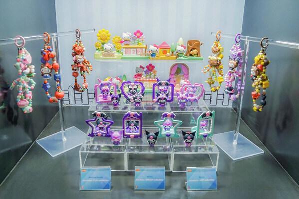 布鲁可携多IP新品亮相2025印尼国际玩具展，稳步推进全球化战略 