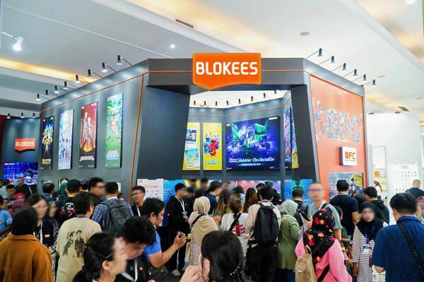 布鲁可携多IP新品亮相2025印尼国际玩具展，稳步推进全球化战略 