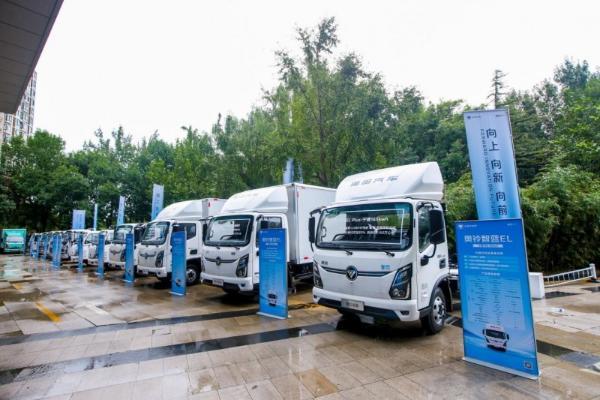 爬坡不怂、续航能打——奥铃新能源凭啥成创富更优选？ 