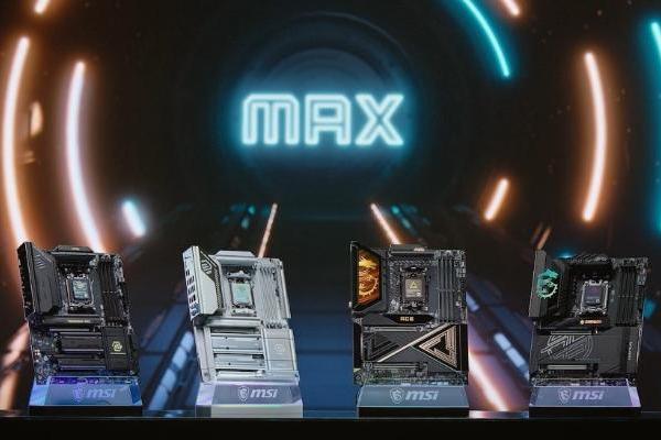 微星宣布推出 GODLIKE十周年纪念版和 X870E MAX 系列主板 
