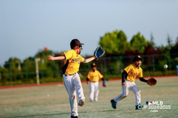 盛夏棒球巅峰对决！2024-2025 MLB CUP总决赛即将在贵州兴义挥棒 