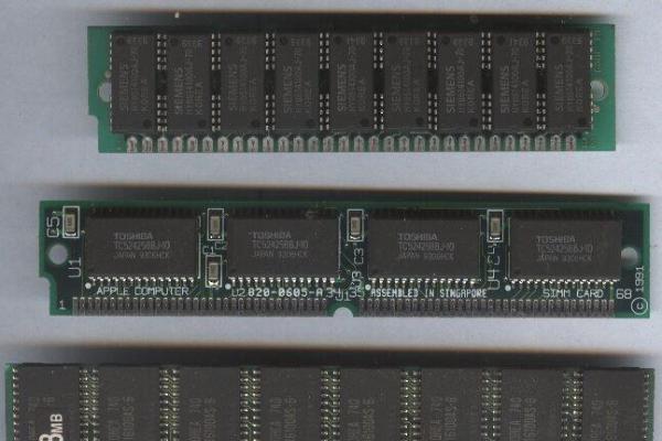 内存简史：从水银延迟线到DDR5内存 