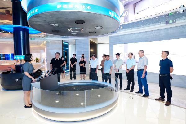 专家点赞科技卫浴！九牧携手肛肠名医共创健康新“坐”标