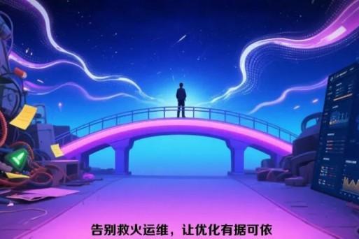 【运维升级】如何从 “凭经验运维” 到 “用数据决策”？