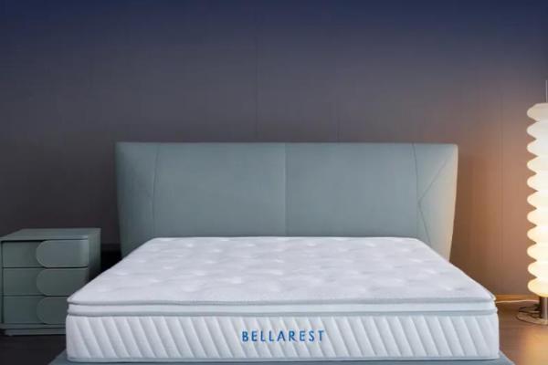 百纳璐诗智眠 RestEase|科技拥抱睡眠，每一夜都是新生