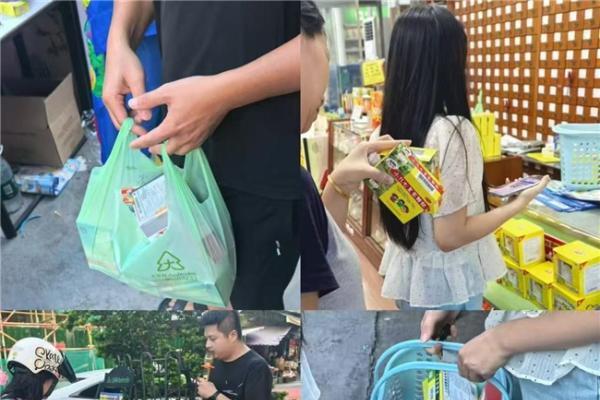 大手牵小手 “箱”伴趣同游 健康CP夏日集结！ 